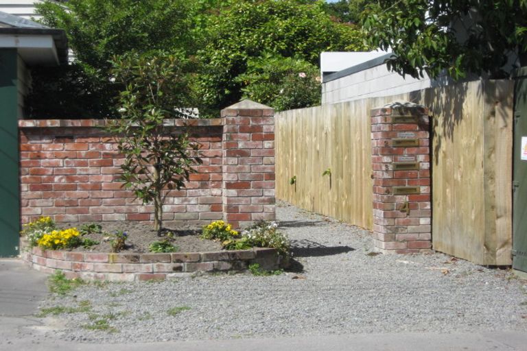 Photo of property in 3/4 Garden Road, Merivale, Christchurch, 8014