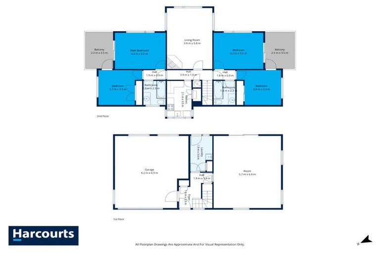 Photo of property in 58 Tainui Road, Titirangi, Auckland, 0604