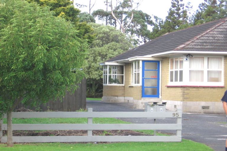 Photo of property in 95 Rathgar Road, Henderson, Auckland, 0610