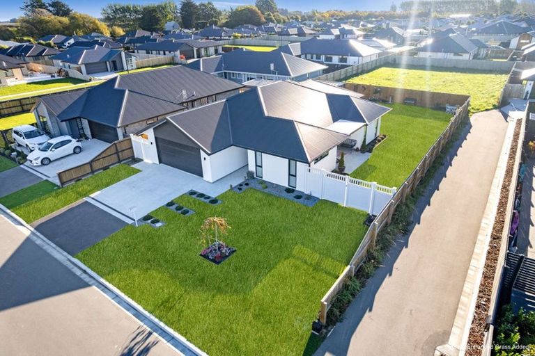 Photo of property in 9 Collisson Street, Leeston, 7632