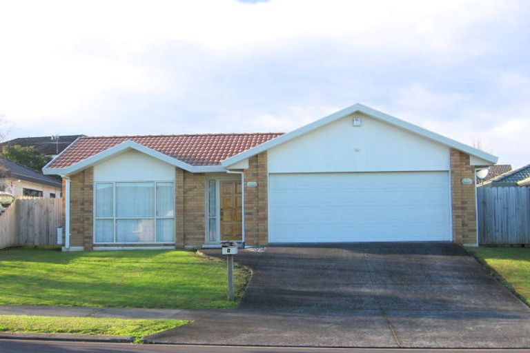 Photo of property in 1 Ballycullanie Place, Dannemora, Auckland, 2016