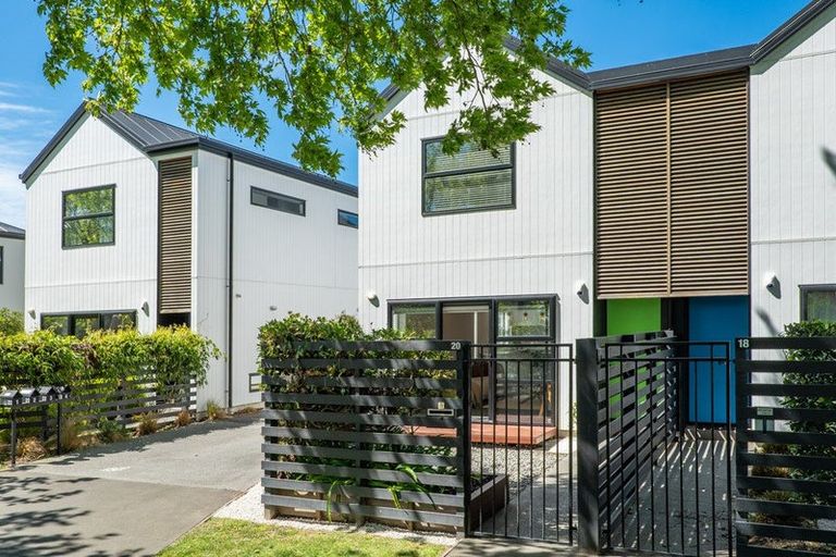 Photo of property in 20 Grove Road, Addington, Christchurch, 8024