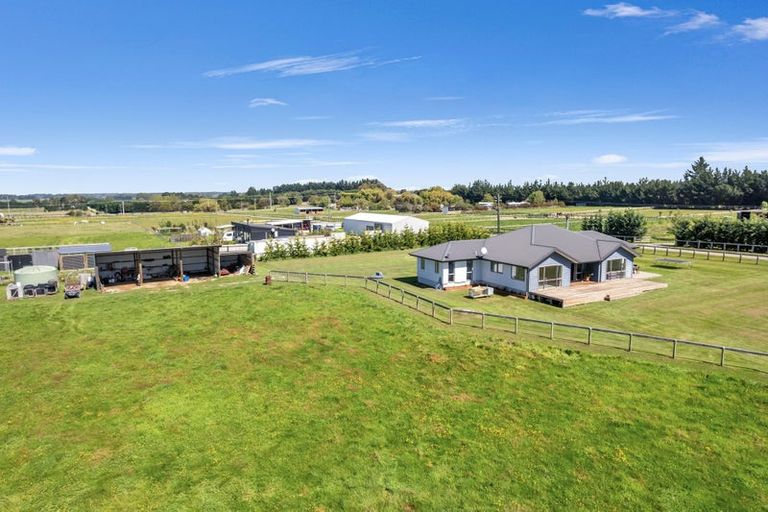 Photo of property in 533 Rangiora Leithfield Road, Sefton, 7477
