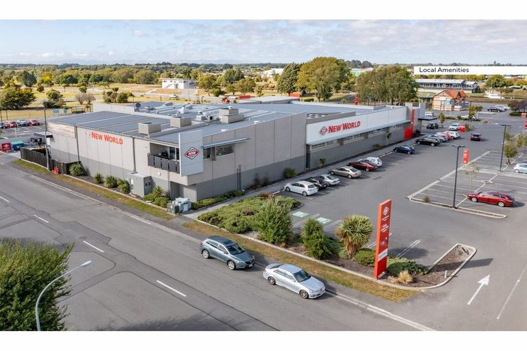 Photo of property in 34a Sewell Street, Kaiapoi, 7630