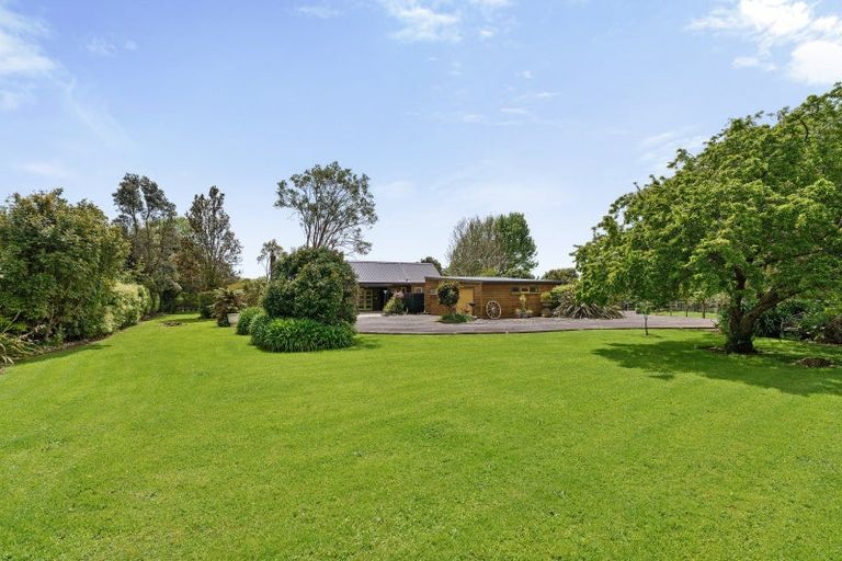 Photo of property in 123 North Manakau Road, Manakau, Levin, 5573