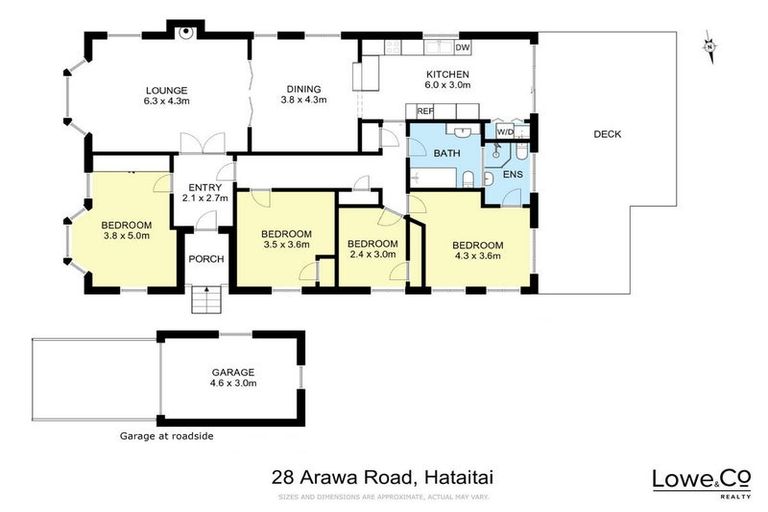 Photo of property in 28 Arawa Road, Hataitai, Wellington, 6021