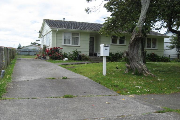 Photo of property in 26 Forbury Place, Mangere, Auckland, 2022