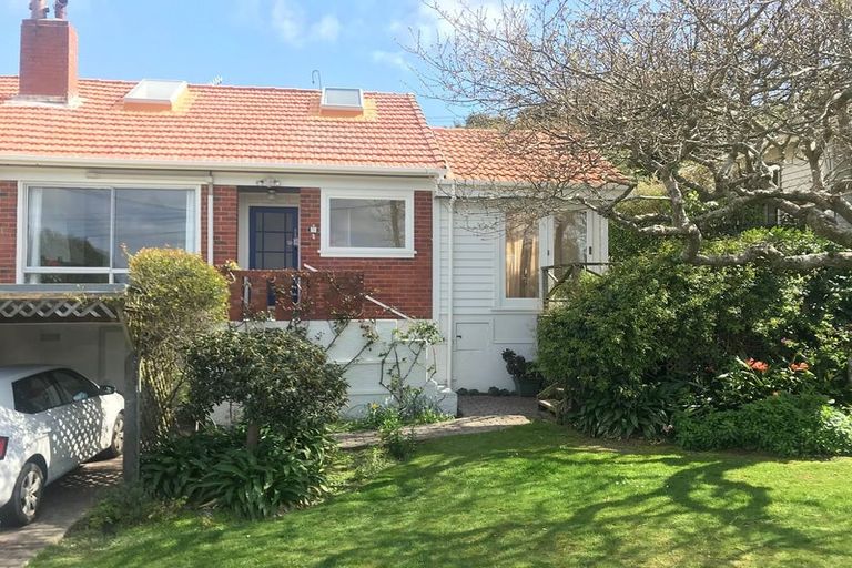 Photo of property in 71 Homebush Road, Khandallah, Wellington, 6035