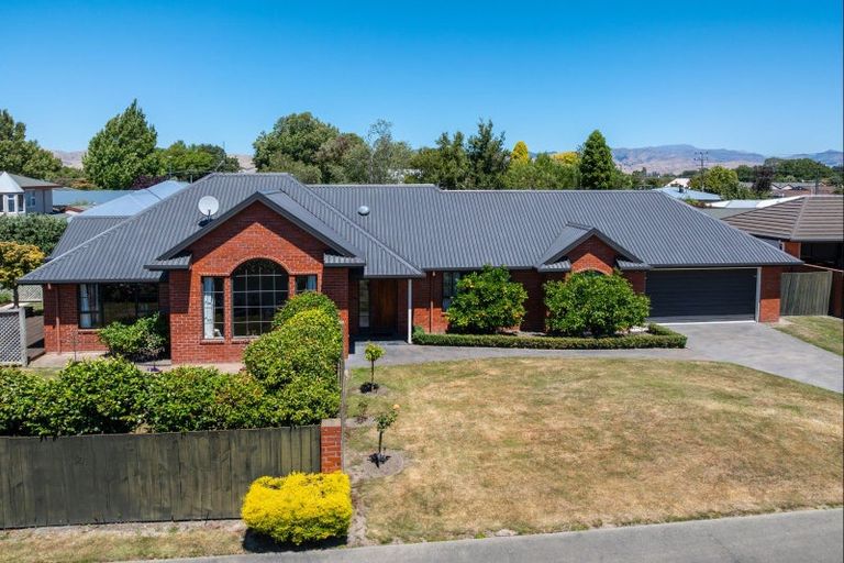 Photo of property in 4 Cherrywood Park, Springlands, Blenheim, 7201