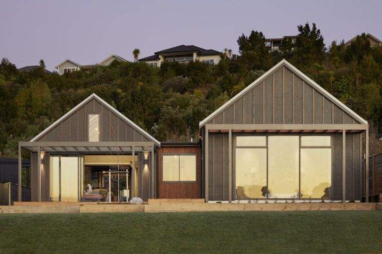 Photo of property in 158 Lakes Boulevard, Pyes Pa, Tauranga, 3112