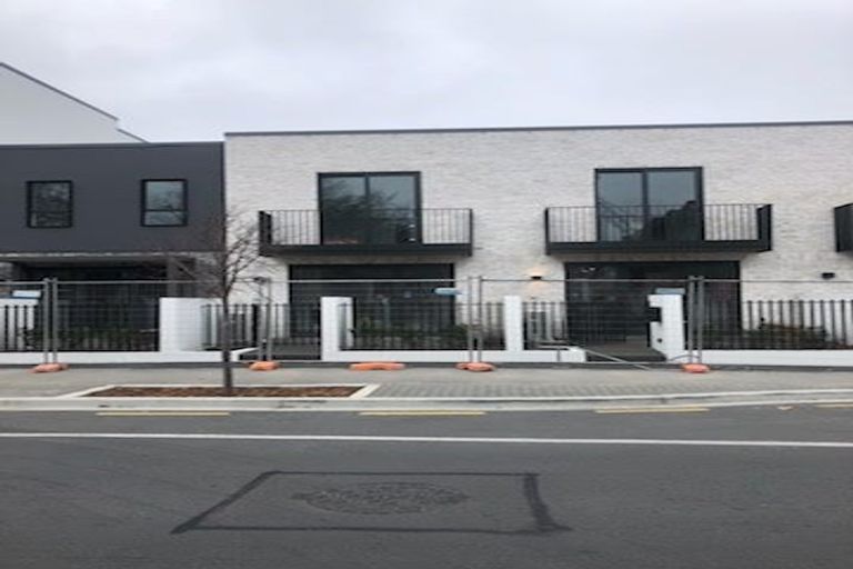 Photo of property in 6/214 Hereford Street, Christchurch Central, Christchurch, 8011