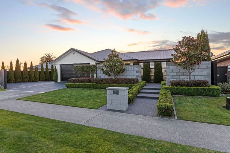 Photo of property in 3 Brockelbank Drive, Kaiapoi, 7630