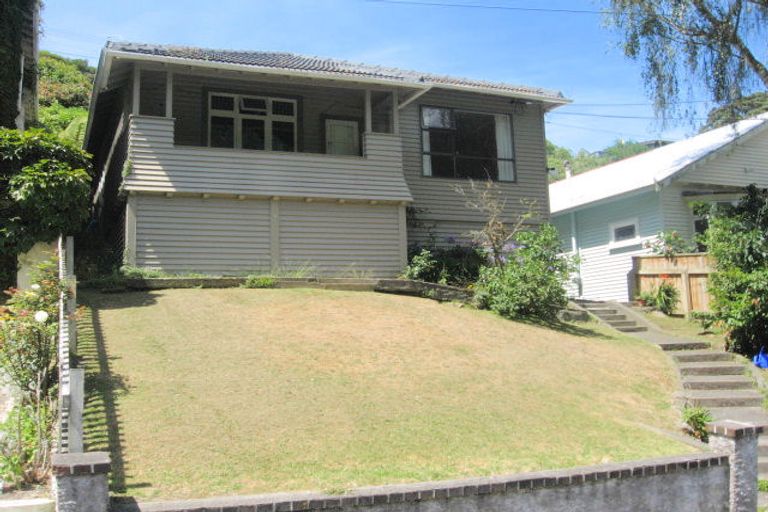Photo of property in 20 Hapua Street, Hataitai, Wellington, 6021
