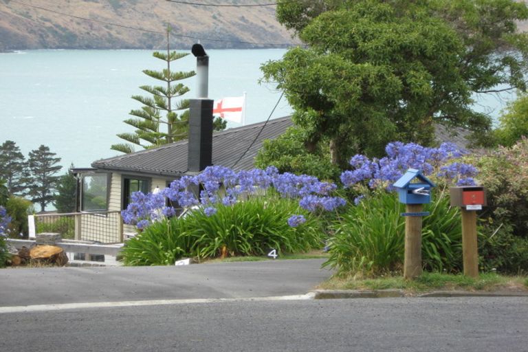 Photo of property in 2 Whero Avenue, Diamond Harbour, Lyttelton, 8971