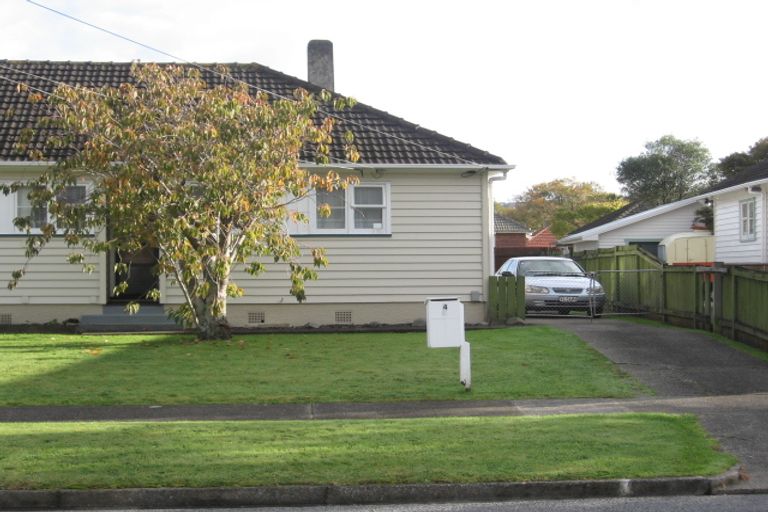 Photo of property in 4 Hodgins Grove, Naenae, Lower Hutt, 5011