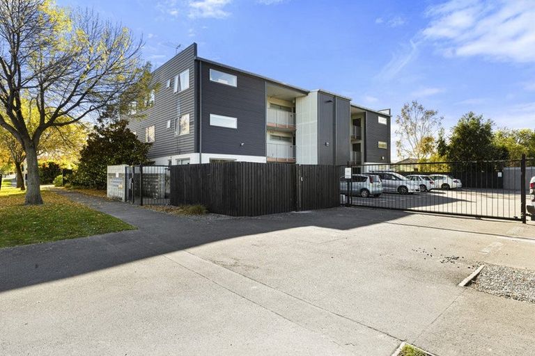 Photo of property in 8/20 Stanmore Road, Phillipstown, Christchurch, 8011