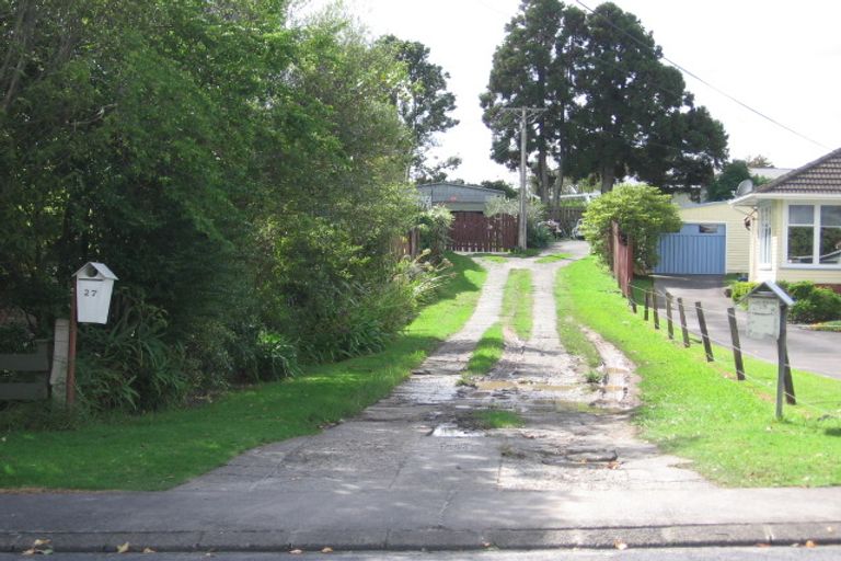 Photo of property in 27 Strid Road, Te Atatu South, Auckland, 0610