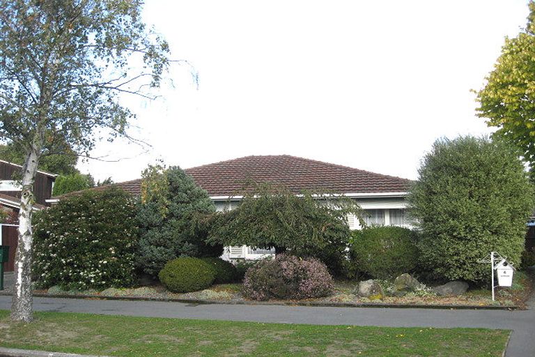 Photo of property in 4 Gothic Place, Ilam, Christchurch, 8041