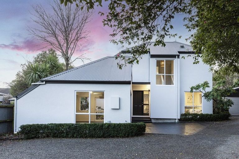 Photo of property in 221c Waimea Terrace, Beckenham, Christchurch, 8023