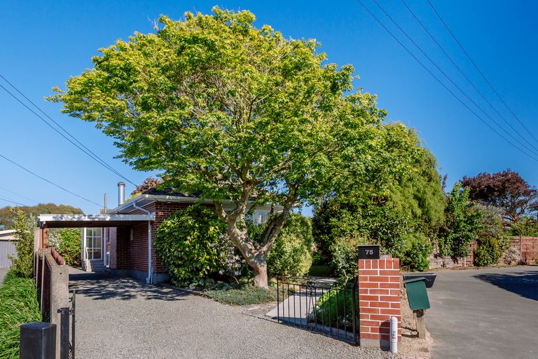 Photo of property in 75 Kaiwara Street, Hoon Hay, Christchurch, 8025