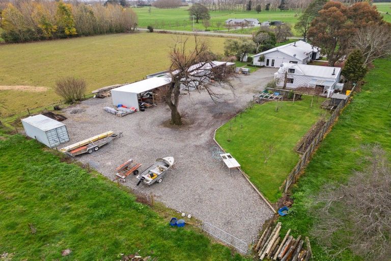 Photo of property in 226 Papawai Road, Papawai, Greytown, 5794