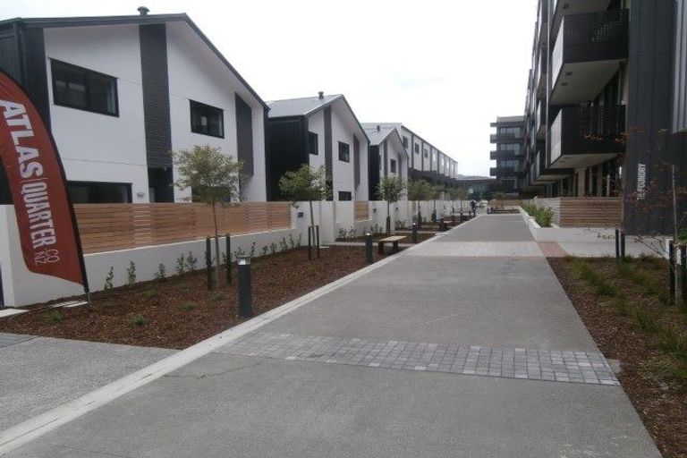 Photo of property in The Forge, 109/36c Welles Street, Christchurch Central, Christchurch, 8011