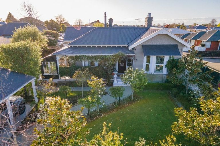 Photo of property in 55 Rathmore Street, West End, Timaru, 7910