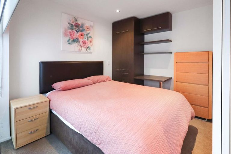 Photo of property in Forte Apartments, 35/13u College Street, Te Aro, Wellington, 6011