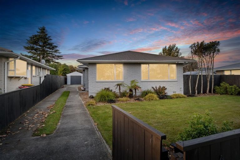 Photo of property in 4 Hockey Street, Bishopdale, Christchurch, 8051