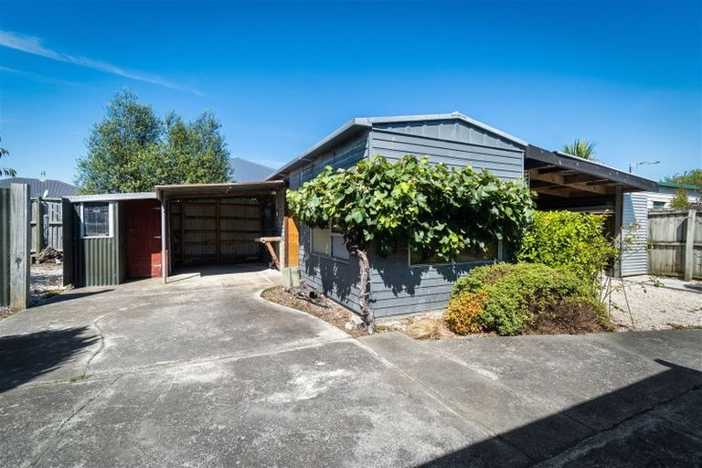 Photo of property in 166 Mcgregors Road, Linwood, Christchurch, 8062