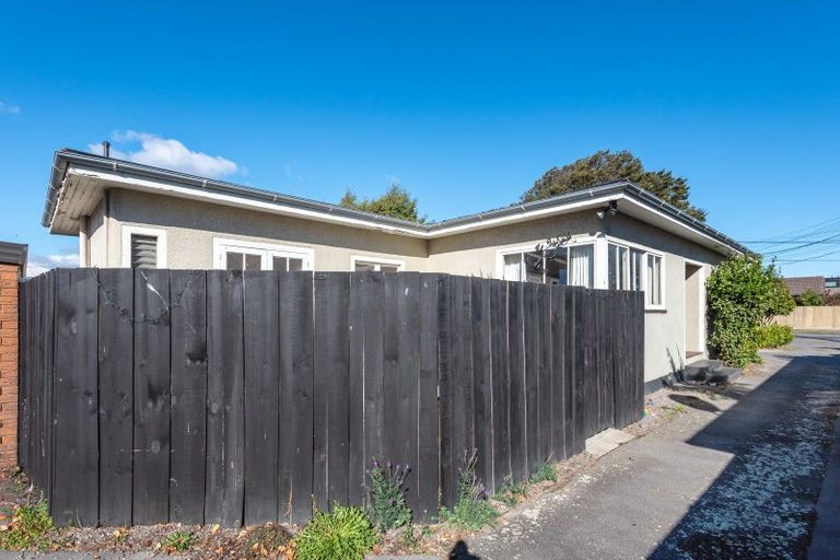 Photo of property in 12 Simeon Street, Spreydon, Christchurch, 8024