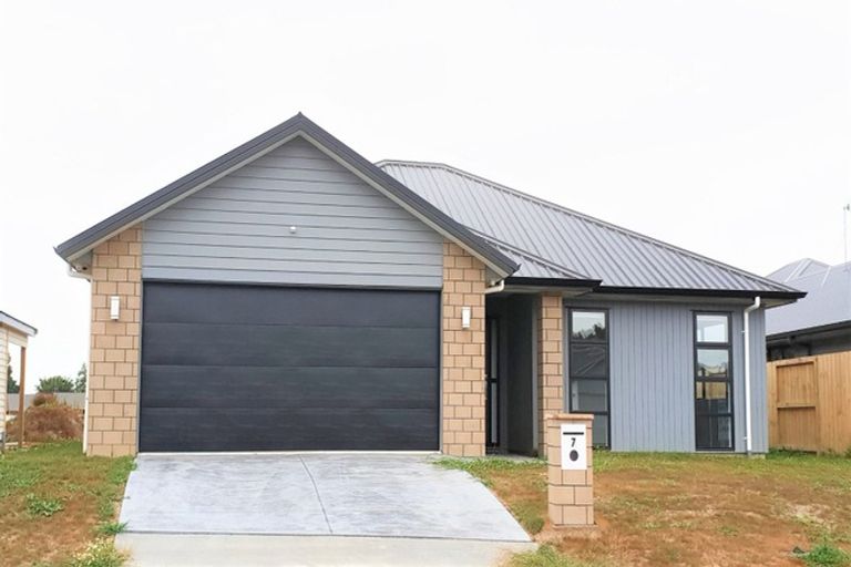 Photo of property in 7 Hehan Close, Cambridge, 3434