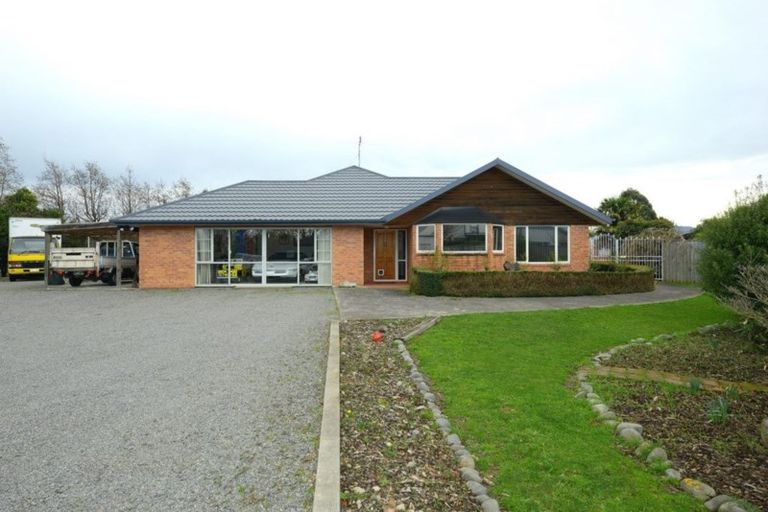 Photo of property in 1/723 East Maddisons Road, Rolleston, 7614