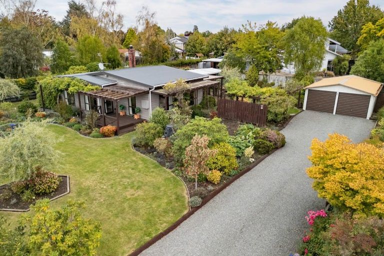 Photo of property in 155 West Belt, Rangiora, 7400
