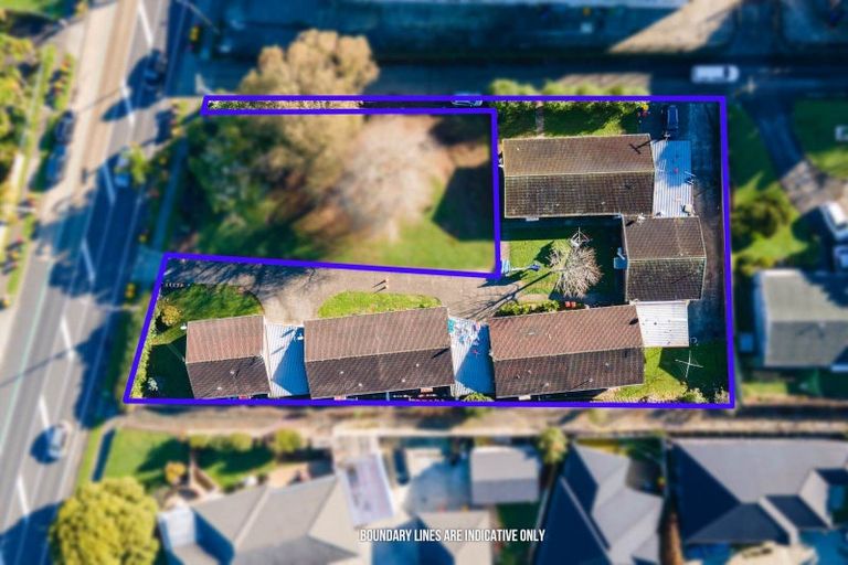 Photo of property in 112 Great South Road, Manurewa, Auckland, 2102