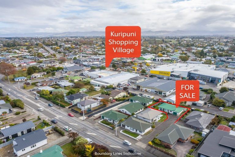 Photo of property in 188b Dixon Street, Masterton, 5810