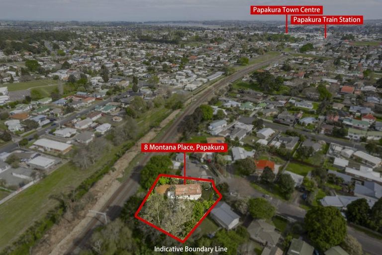 Photo of property in 8 Montana Place, Papakura, 2110