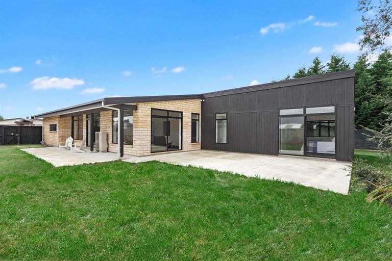 Photo of property in 163 Lowes Road, Rolleston, 7614