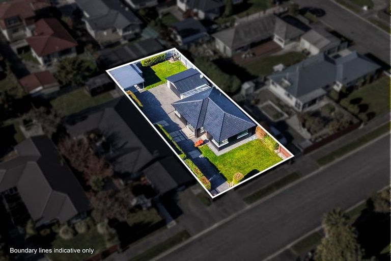 Photo of property in 6 Belmont Street, Avondale, Christchurch, 8061