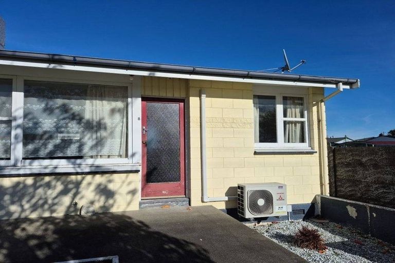 Photo of property in Gbc Flats, 1-10/8 Hamilton Street, East Gore, Gore, 9710