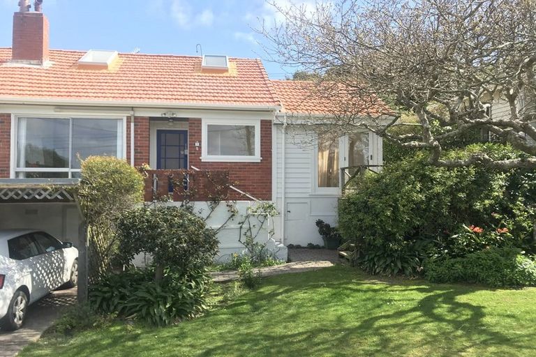 Photo of property in 71 Homebush Road, Khandallah, Wellington, 6035