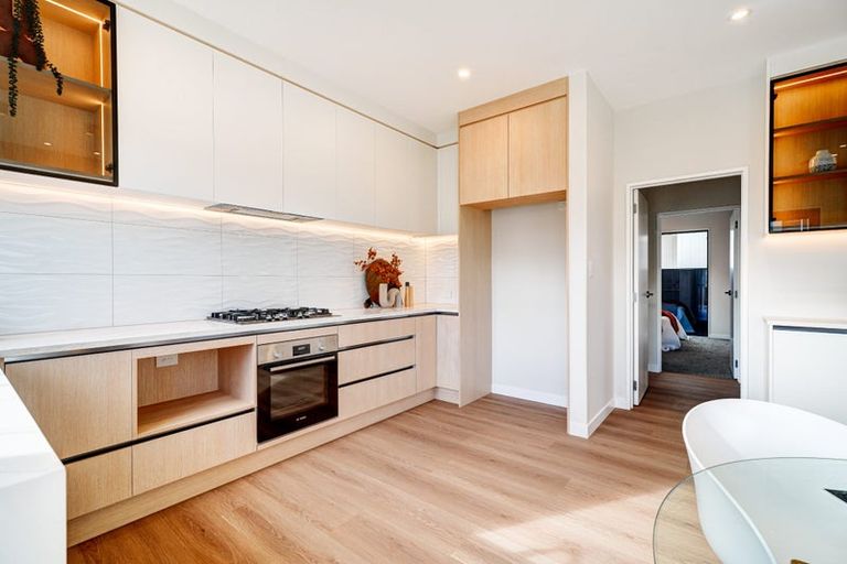Photo of property in 1 Sails Road, Hobsonville, Auckland, 0616