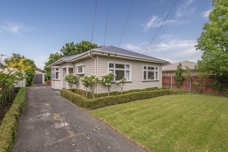 Photo of property in 8 Nairn Street, Spreydon, Christchurch, 8024