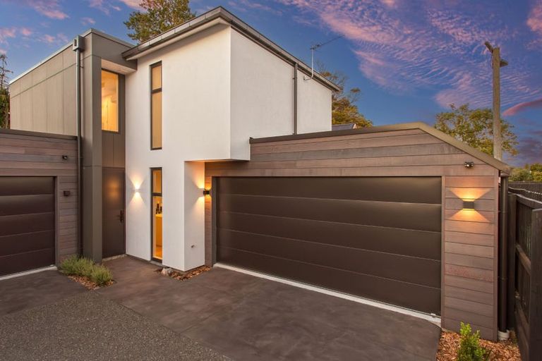 Photo of property in 54a Innes Road, St Albans, Christchurch, 8052