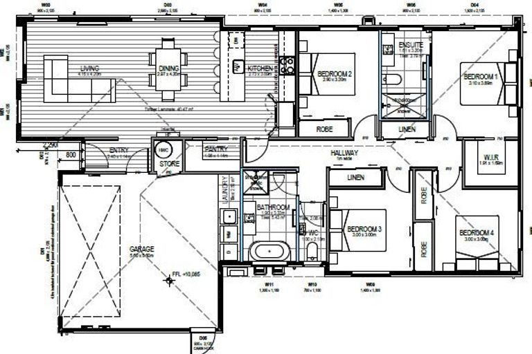 Photo of property in 76 Blakes Road, Belfast, Christchurch, 8051