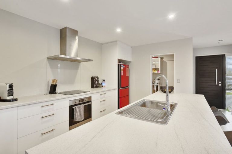 Photo of property in 10 Godley Place, Woodend, 7610