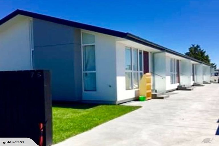 Photo of property in 5/75 Geraldine Street, Edgeware, Christchurch, 8013