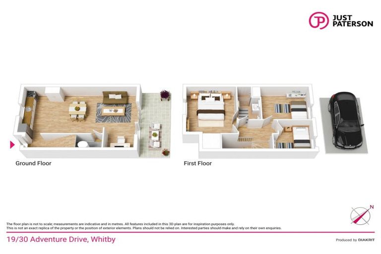 Photo of property in 19/30 Adventure Drive, Whitby, Porirua, 5024