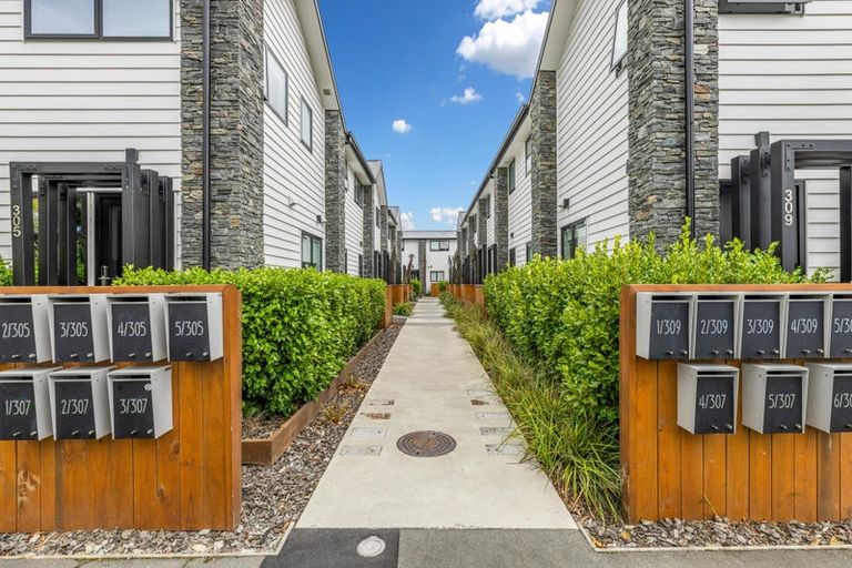 Photo of property in 2/305 Armagh Street, Christchurch Central, Christchurch, 8011