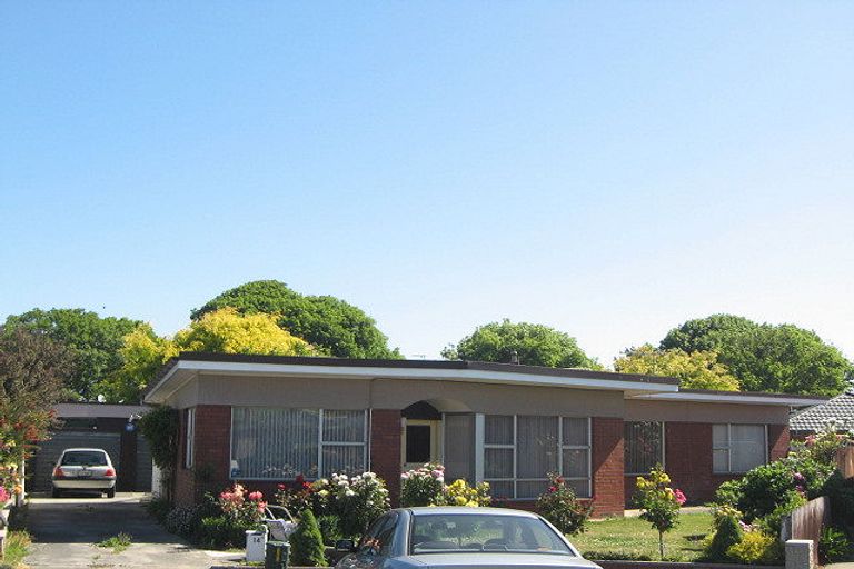 Photo of property in 14 Kinver Place, Spreydon, Christchurch, 8024